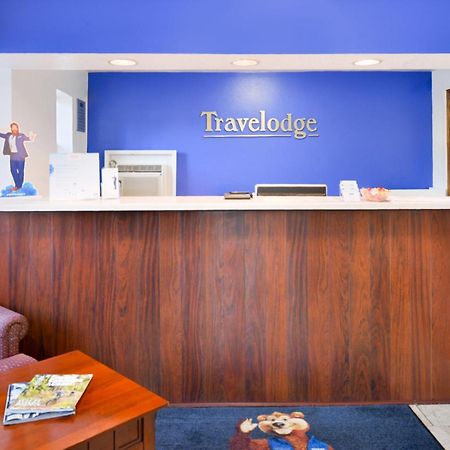 Travelodge By Wyndham Eugene Downtown/University Of Oregon Zewnętrze zdjęcie