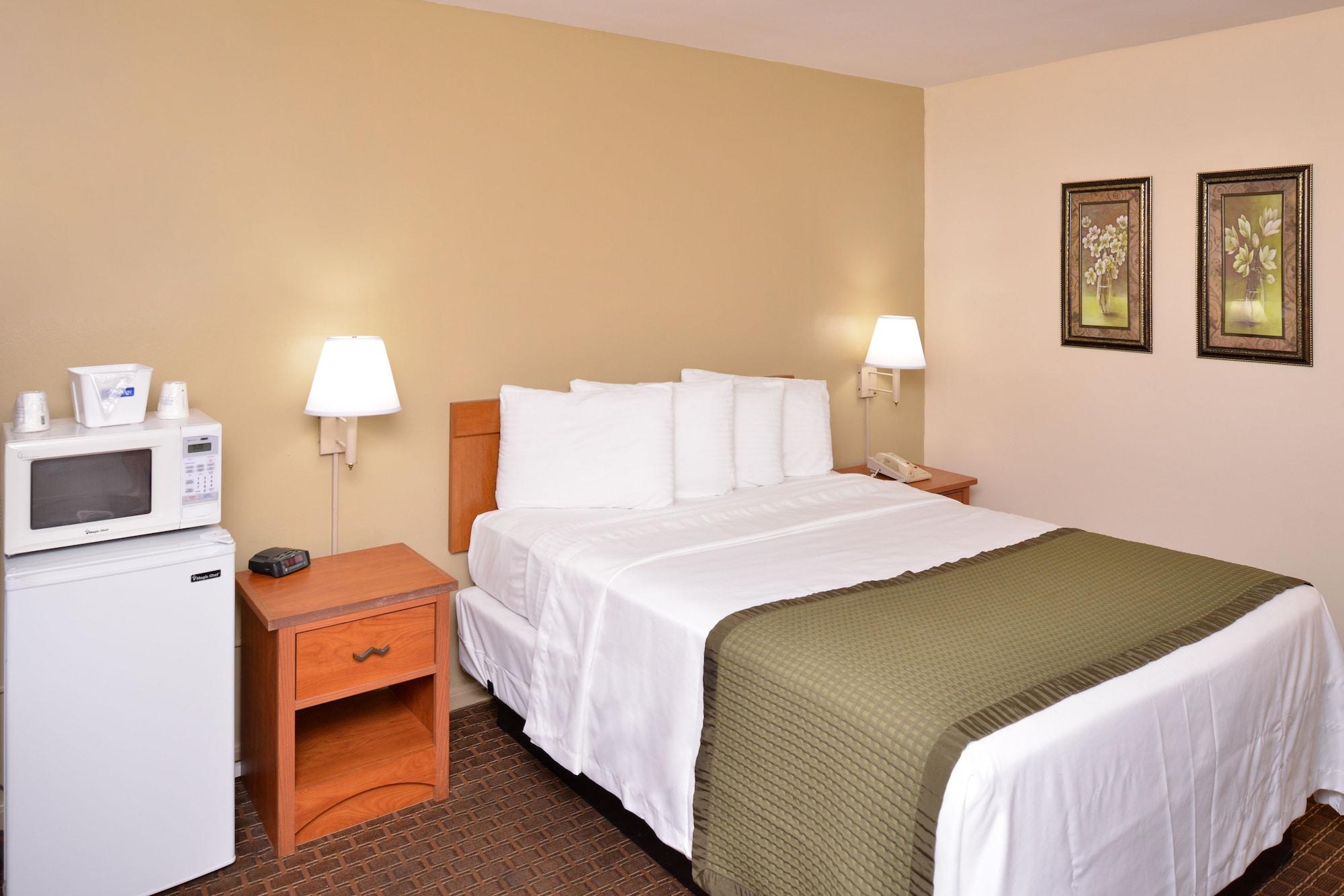 Travelodge By Wyndham Eugene Downtown/University Of Oregon Zewnętrze zdjęcie