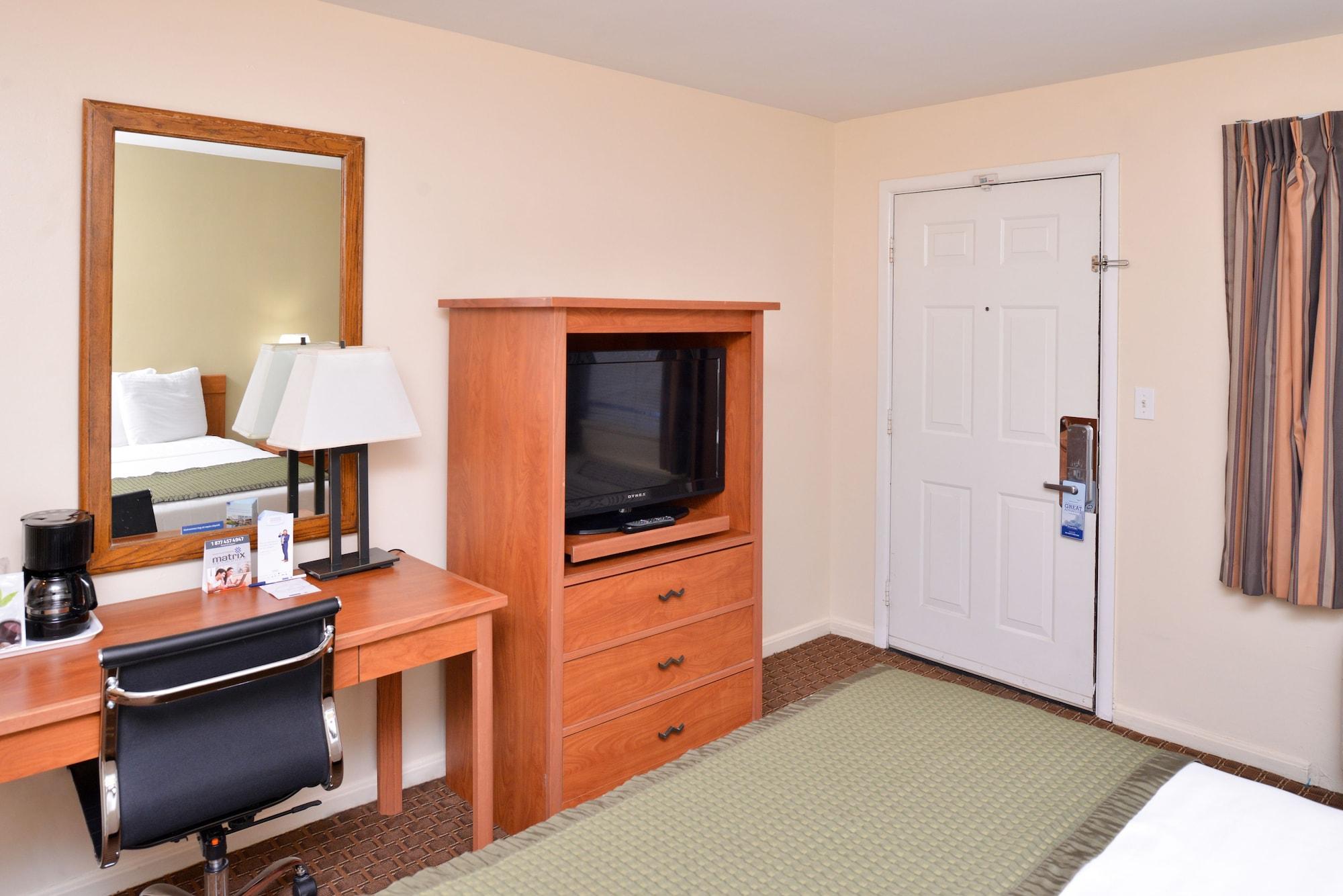 Travelodge By Wyndham Eugene Downtown/University Of Oregon Zewnętrze zdjęcie