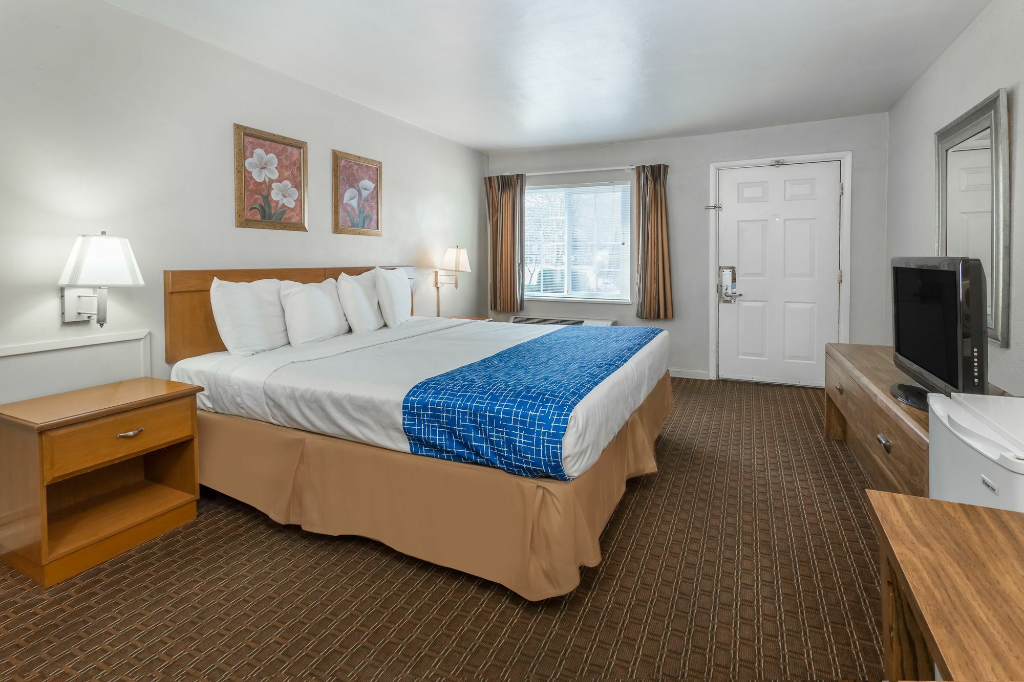 Travelodge By Wyndham Eugene Downtown/University Of Oregon Zewnętrze zdjęcie