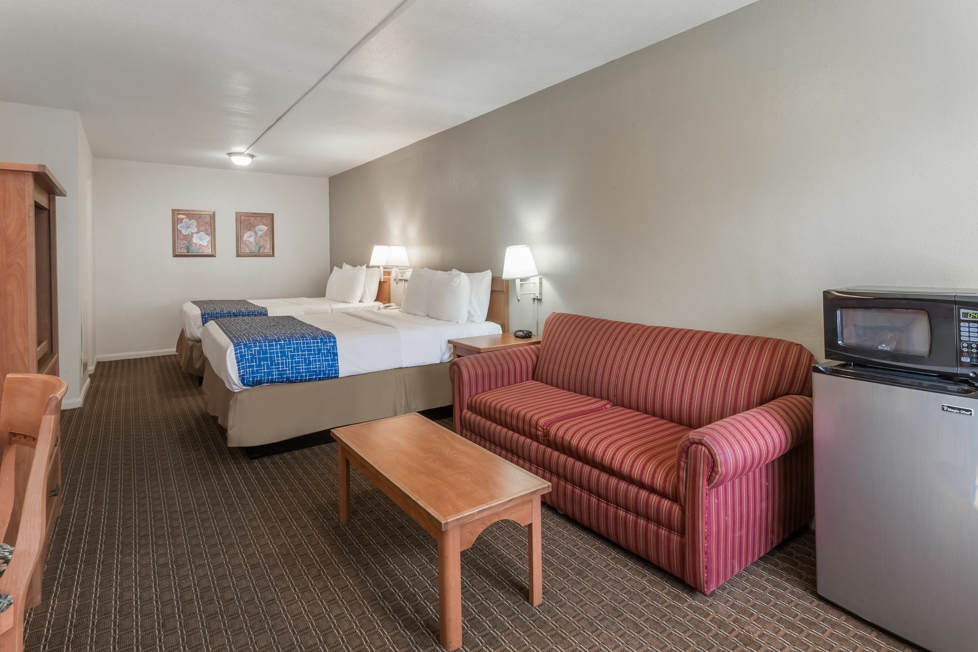Travelodge By Wyndham Eugene Downtown/University Of Oregon Zewnętrze zdjęcie