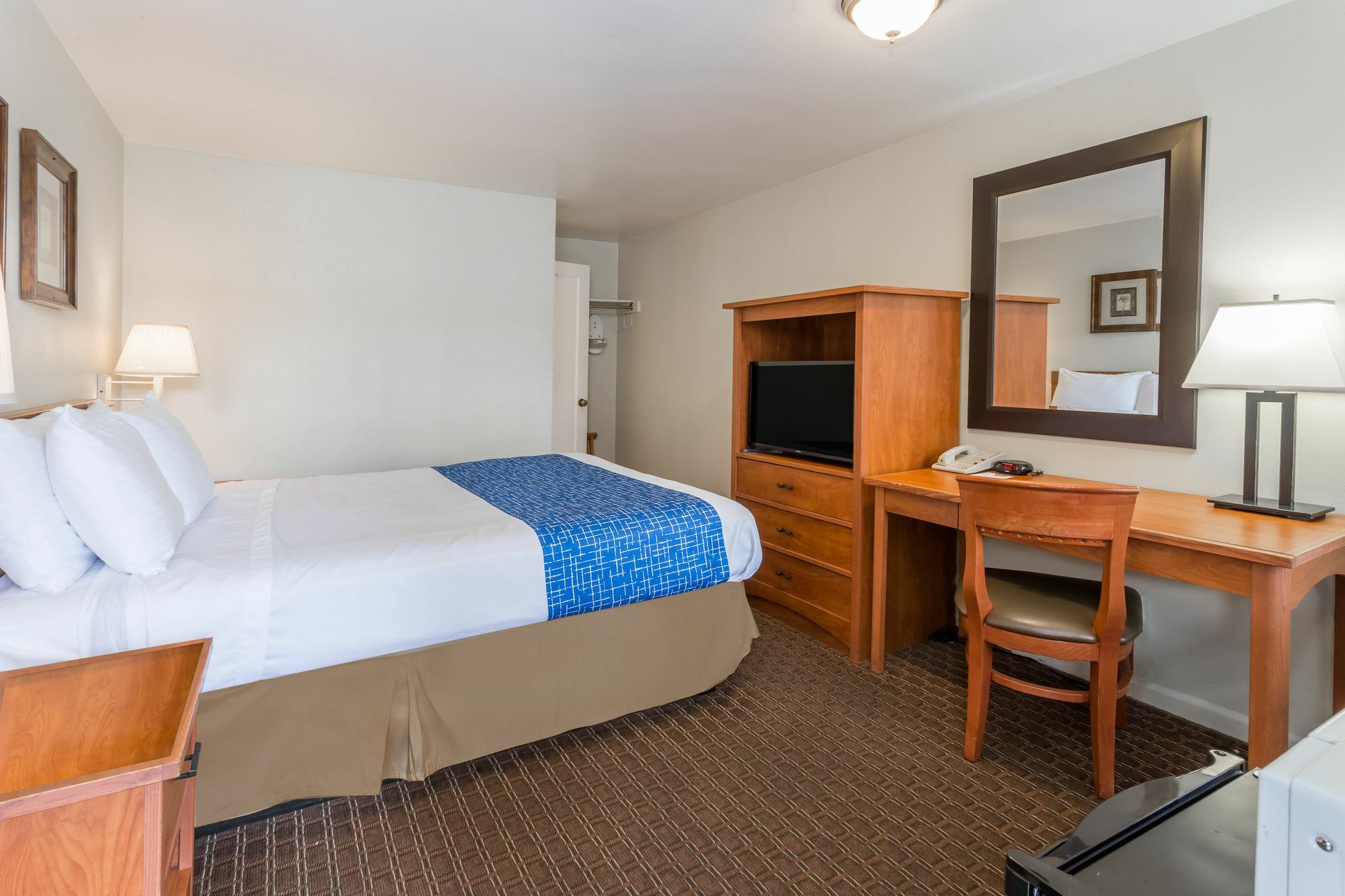 Travelodge By Wyndham Eugene Downtown/University Of Oregon Zewnętrze zdjęcie